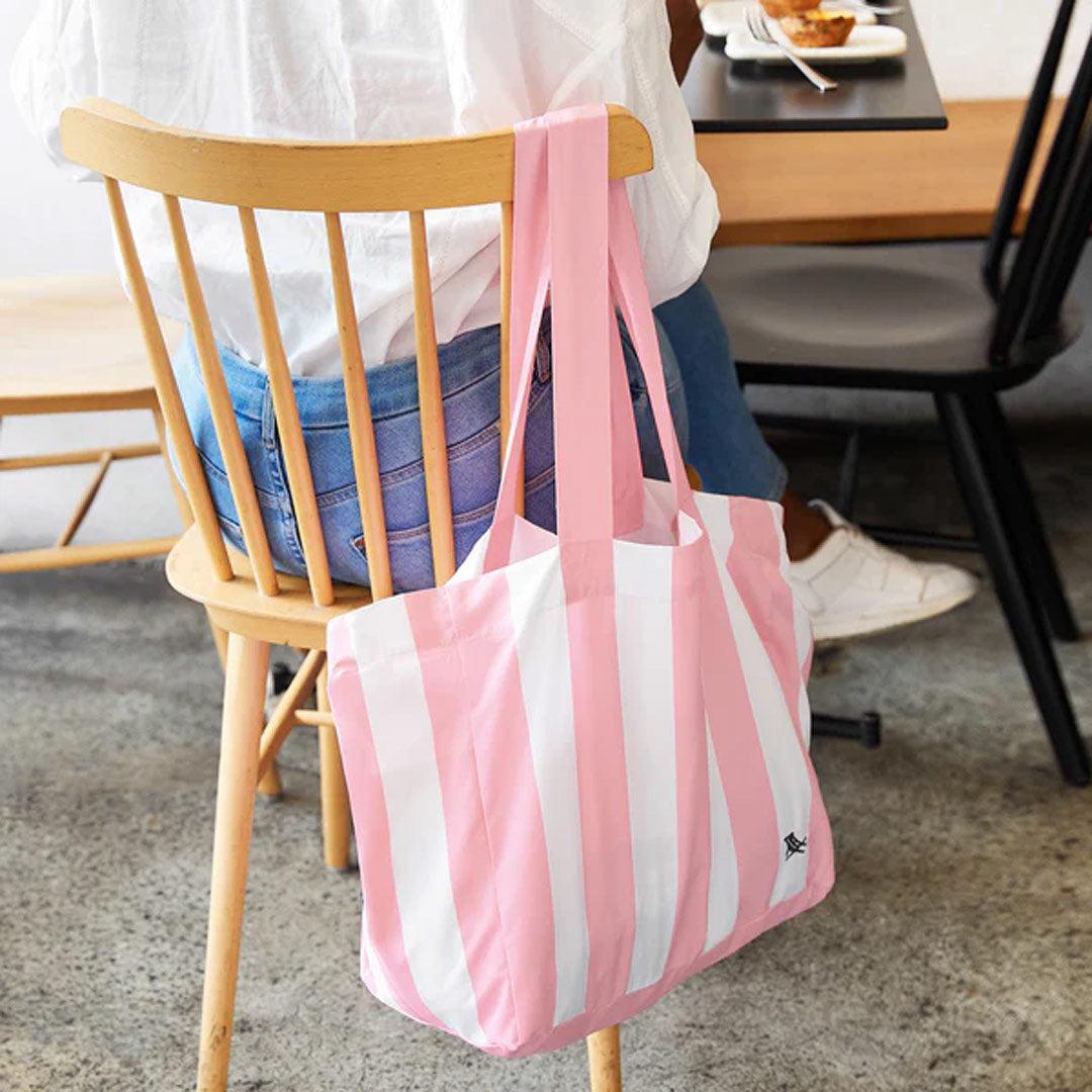  Dock & Bay Everyday Foldable Bag - Malibu Pink、mySite、merchandisen