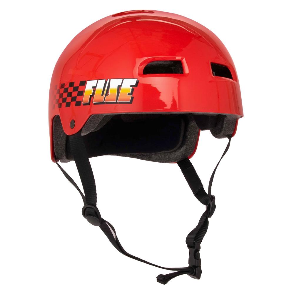  Fuse Alpha Helmet、mySite、merchandisen
