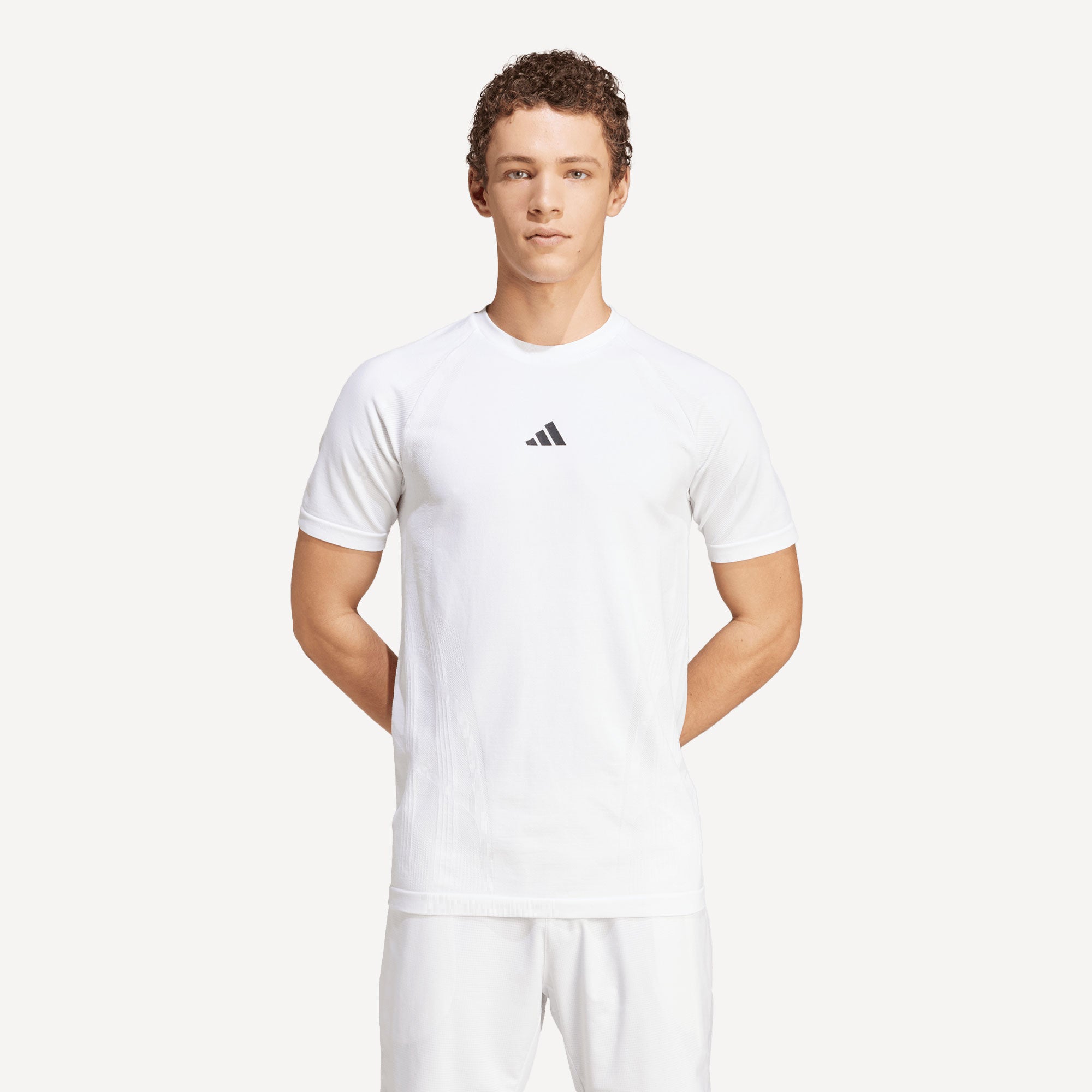 adidas Pro London Men's Seamless Tennis Shirt