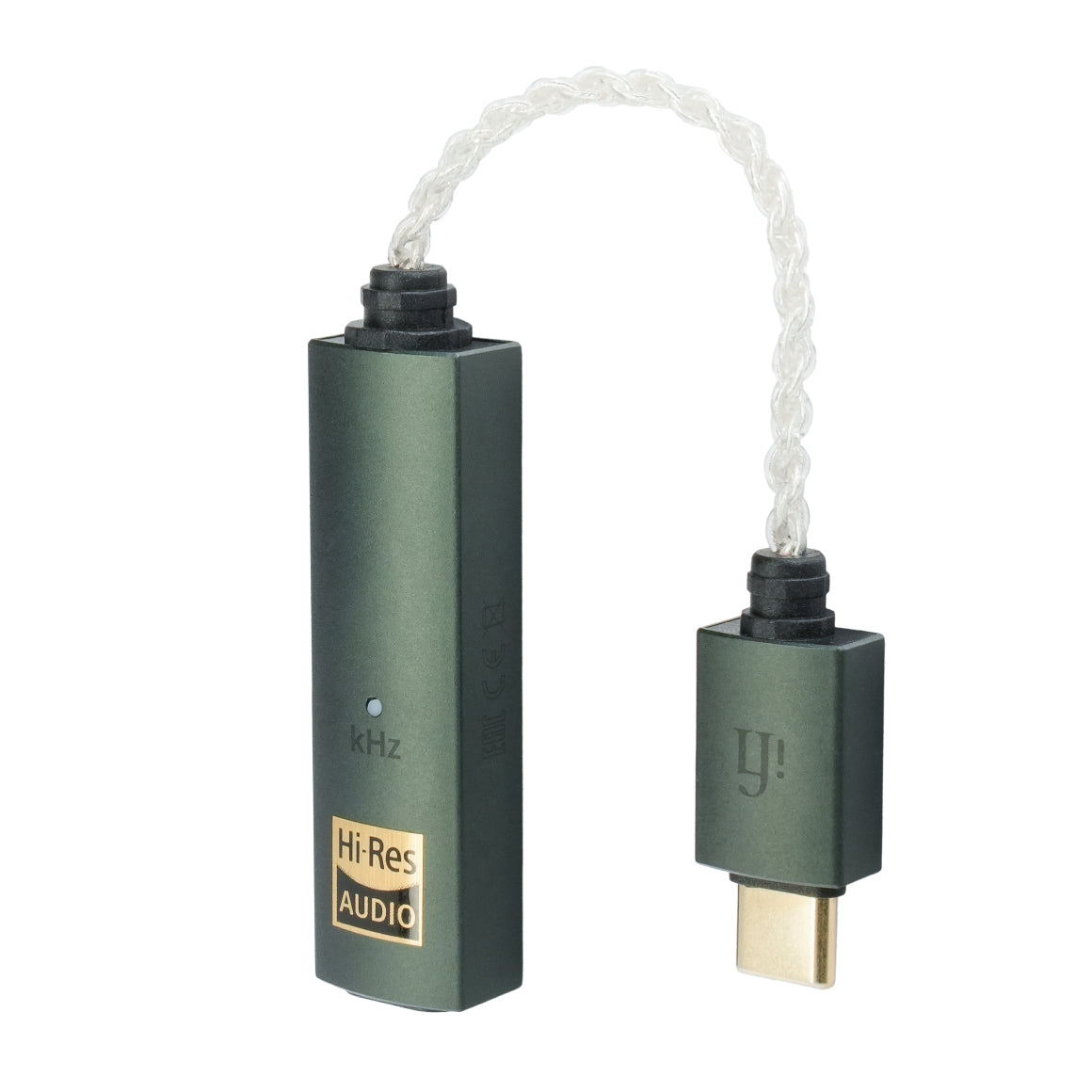  iFi Audio - GO Link Max、mySite、merchandisen