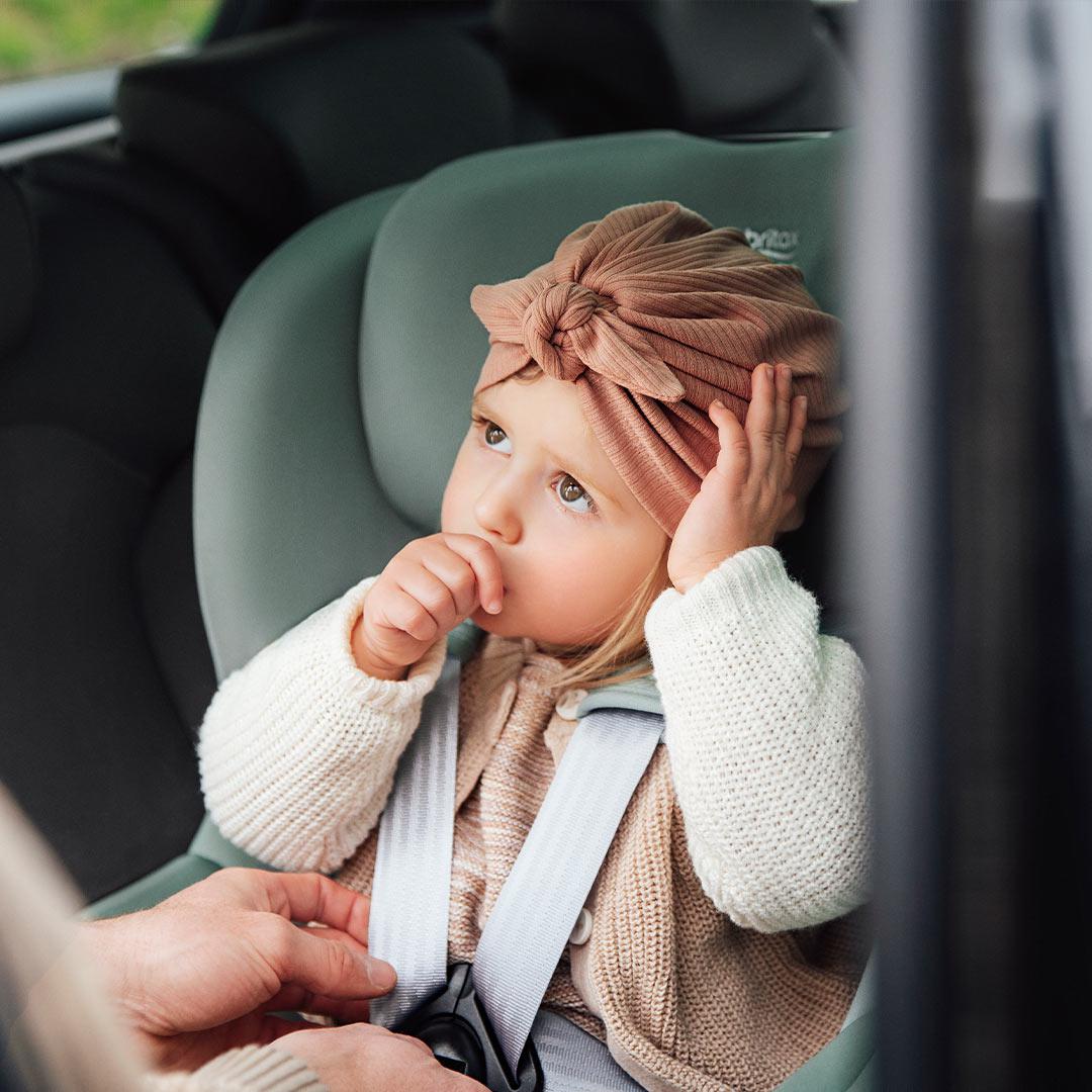  Britax Romer Dualfix 5Z Car Seat - Jade Green、mySite、merchandisen