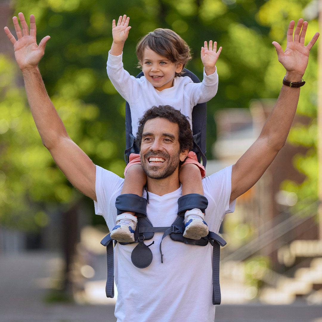  MiniMeis G5 Shoulder Carrier - Dusk Blue Core、mySite、merchandisen