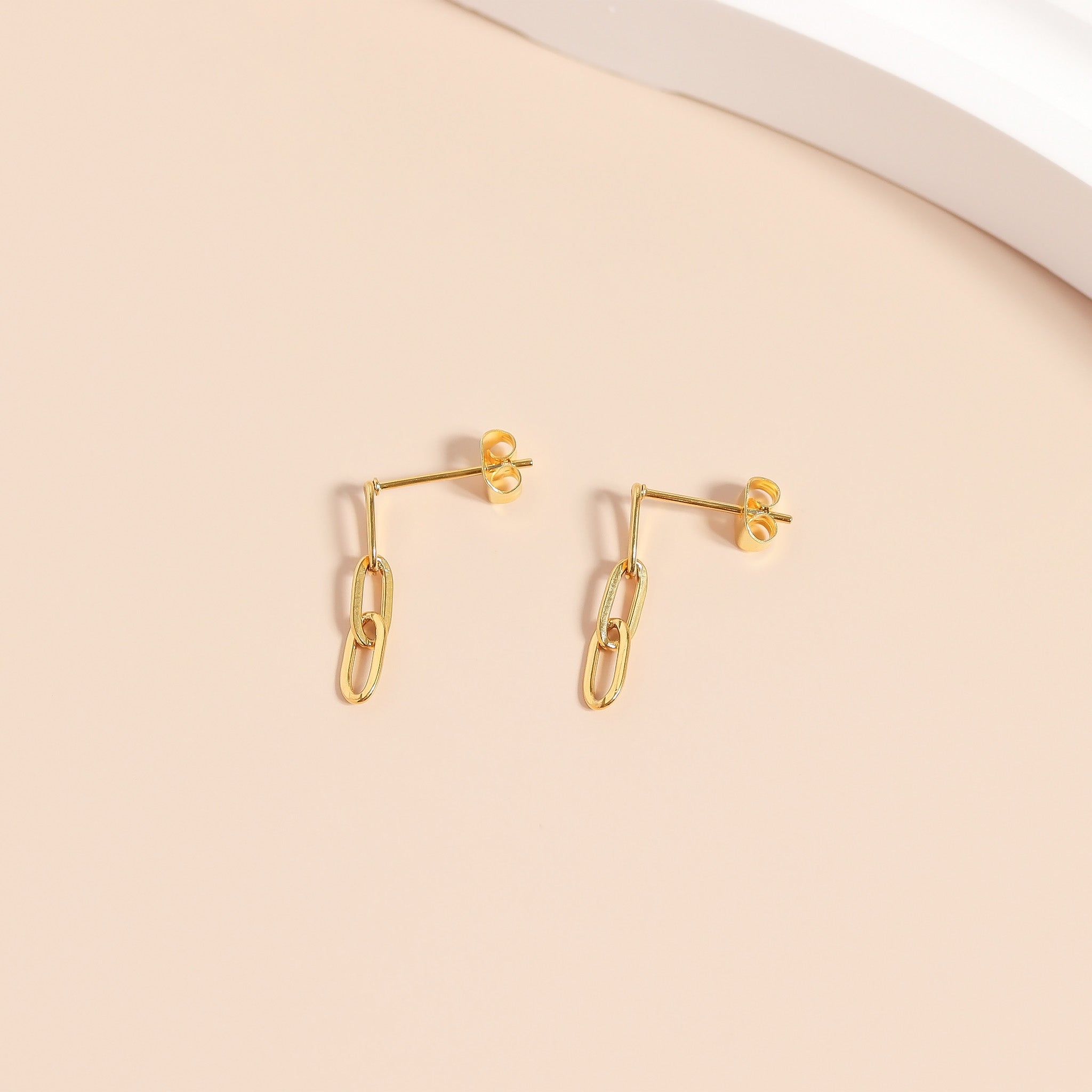 700 Pcs - 12 Styles Assorted Stainless Steel Earring Backs / ENC1000、mySite、dreamappss