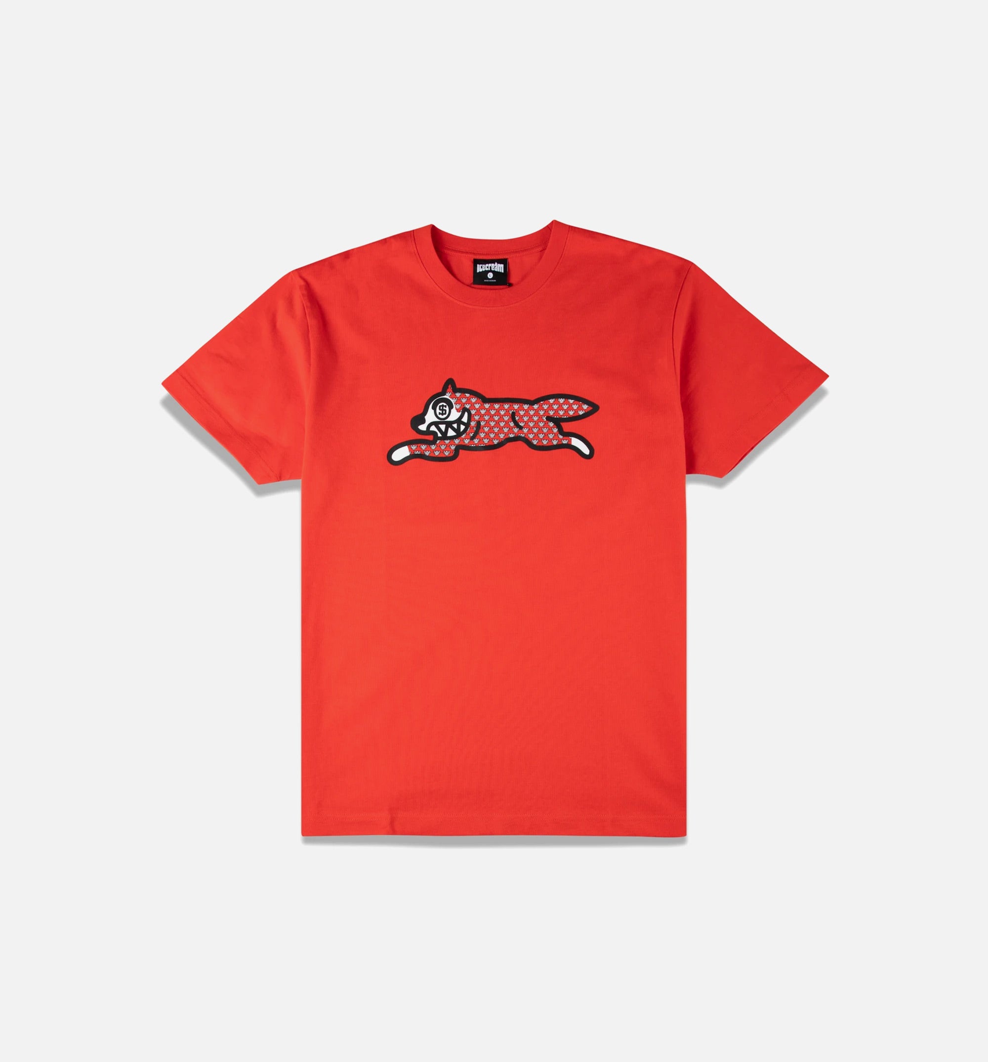 Fossil Fuel Short Sleeve Mens T-Shirt - Red、mySite、dreamappss