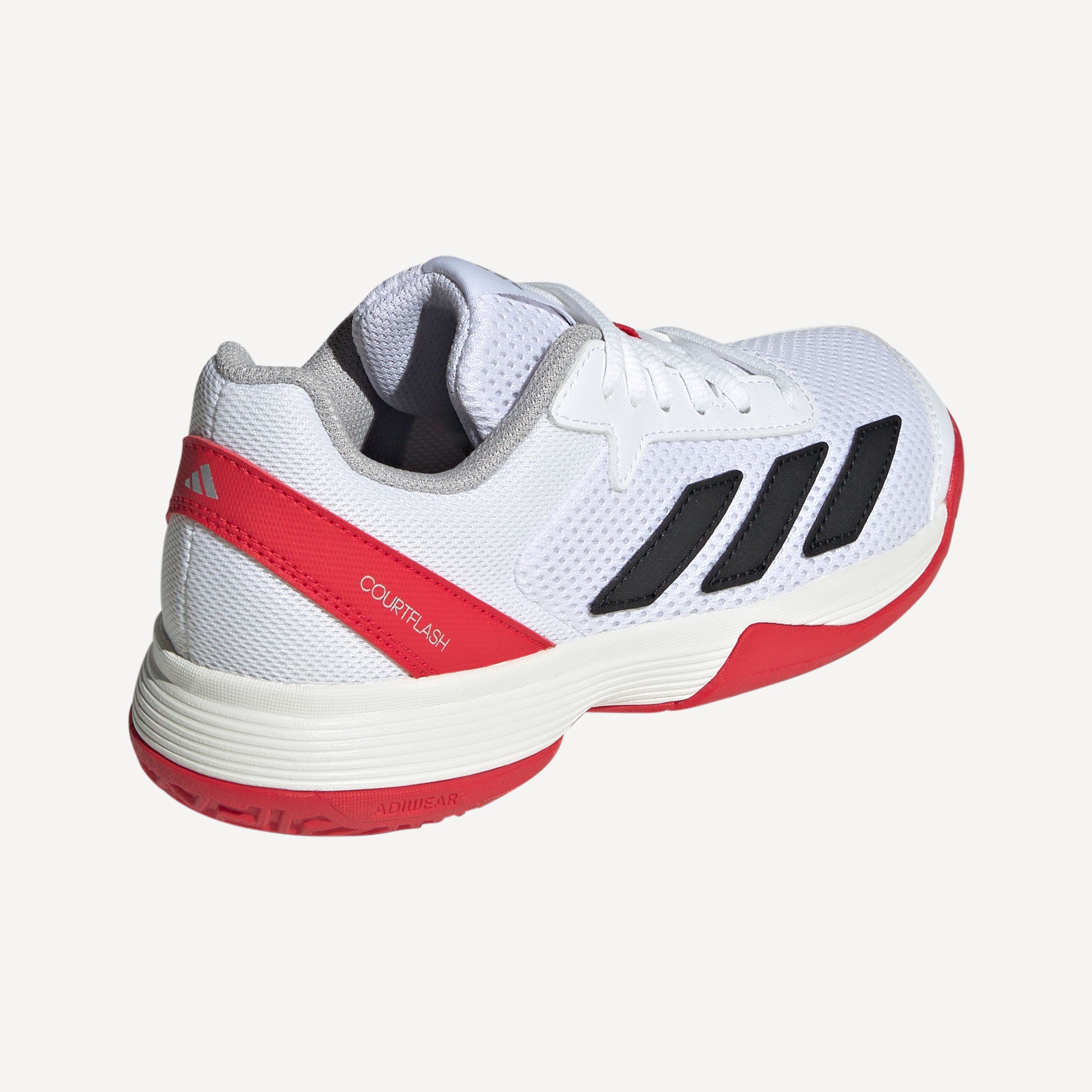 adidas CourtFlash Kids' Tennis Shoes