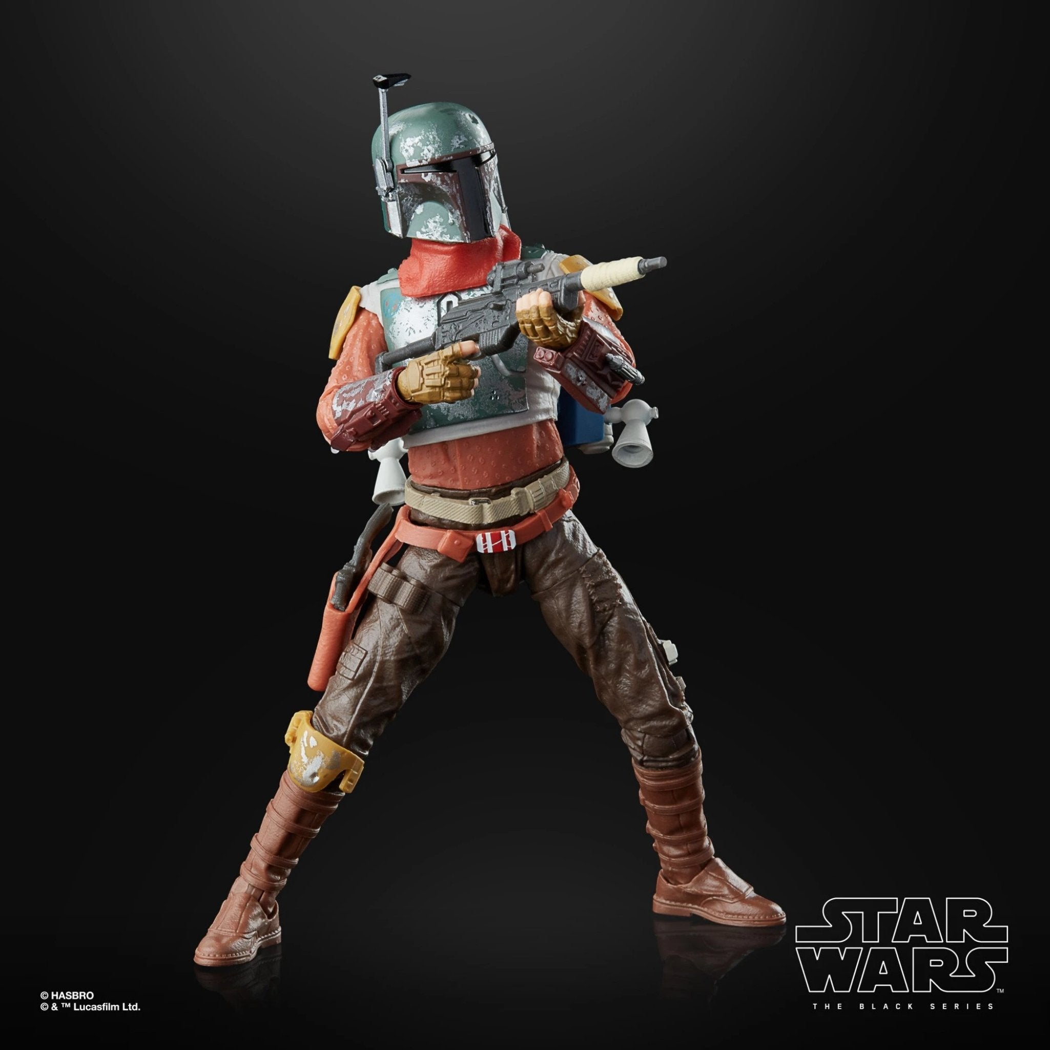 Star Wars: The Black Series 6 Deluxe Cobb Vanth (The Mandalorian)、mySite、hgirdovlk