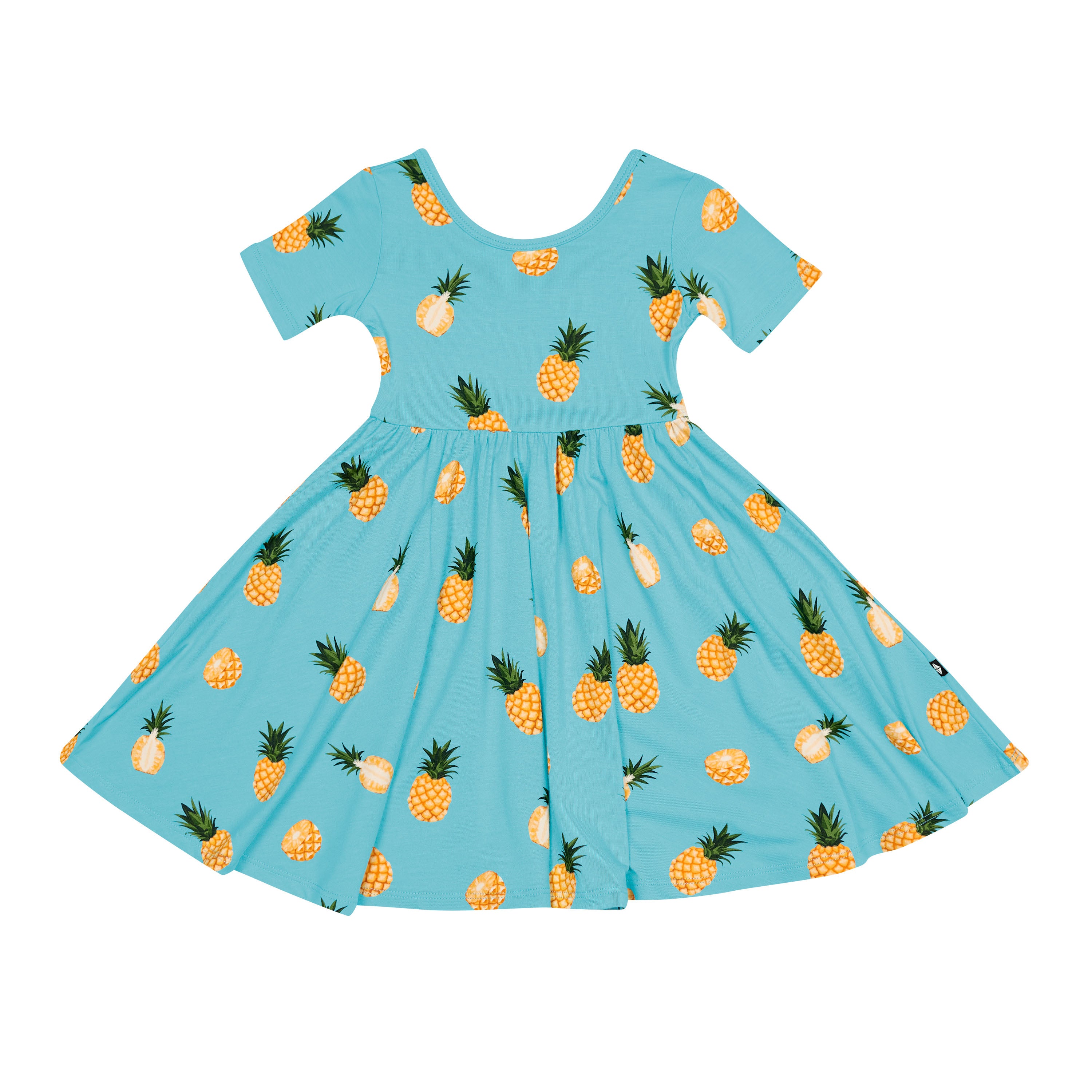  Twirl Dress in Pineapple、mySite、layawaytickets