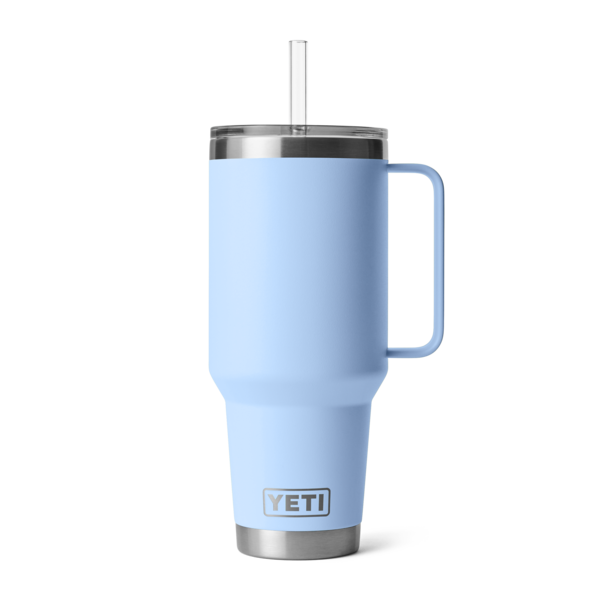 YETI Rambler 42 oz Straw Mug - 1.2L、mySite、noshort