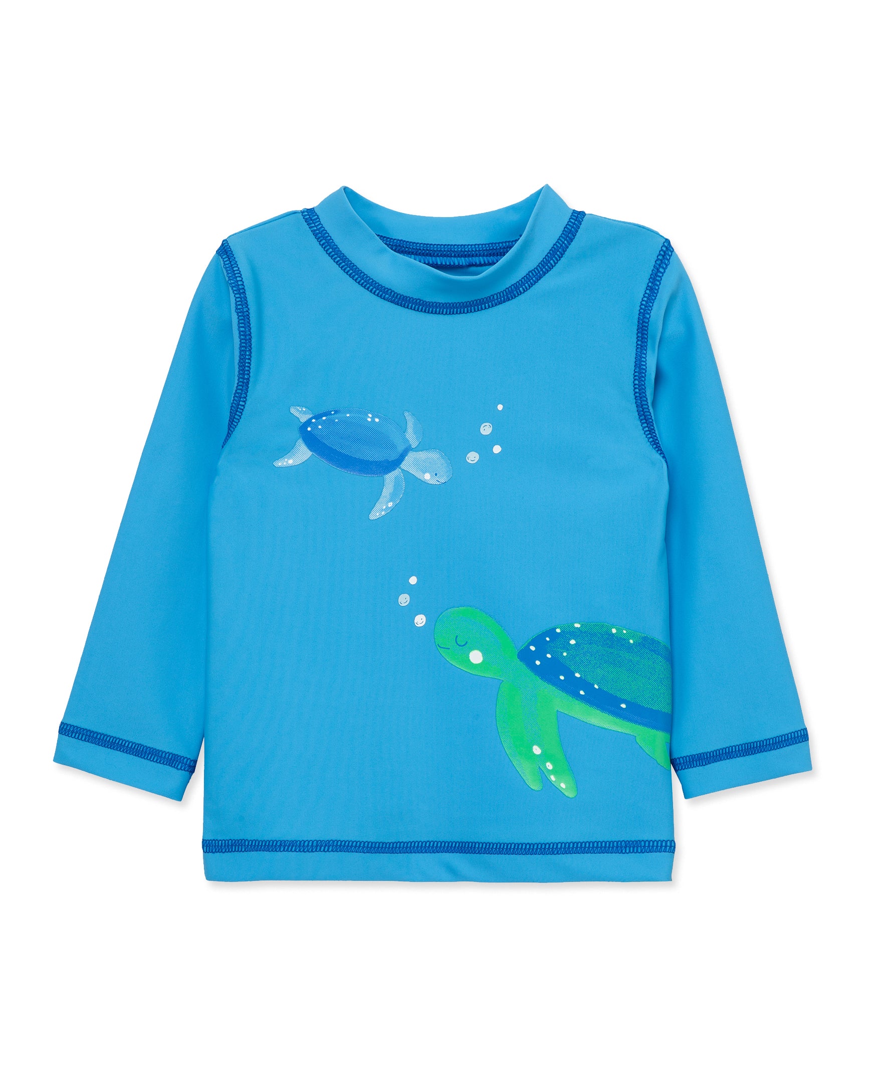 Turtle Long Sleeve Rashguard (6M-24M)、mySite、layawaytickets