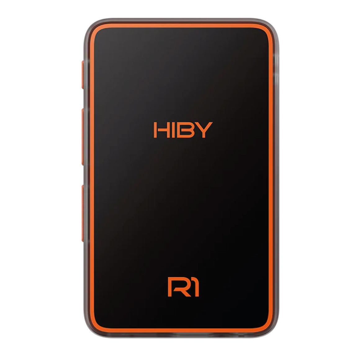  HiBy - R1 (Unboxed)、mySite、merchandisen