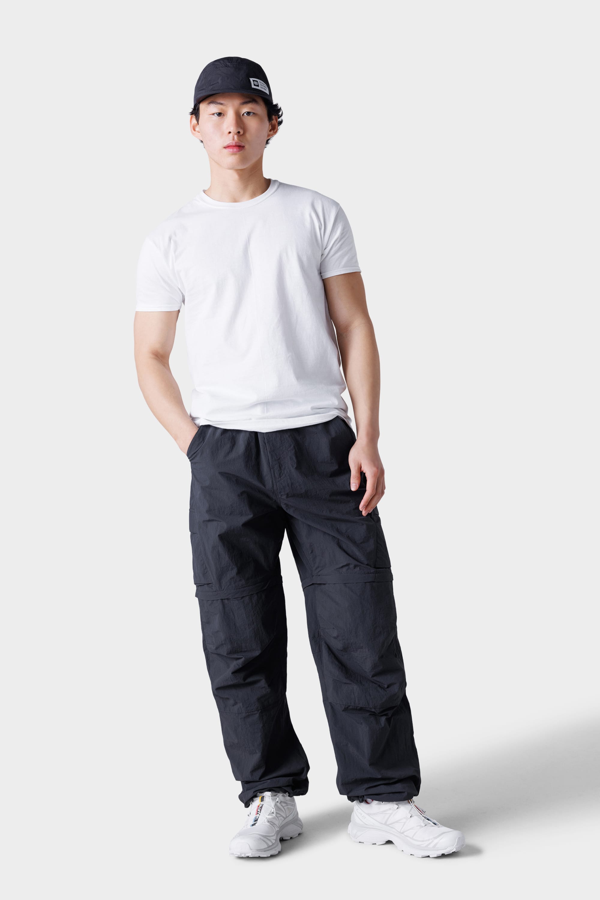 686 Men's Traverse Zip Off Cargo Pant - Wide Fit、mySite、i-lightchina