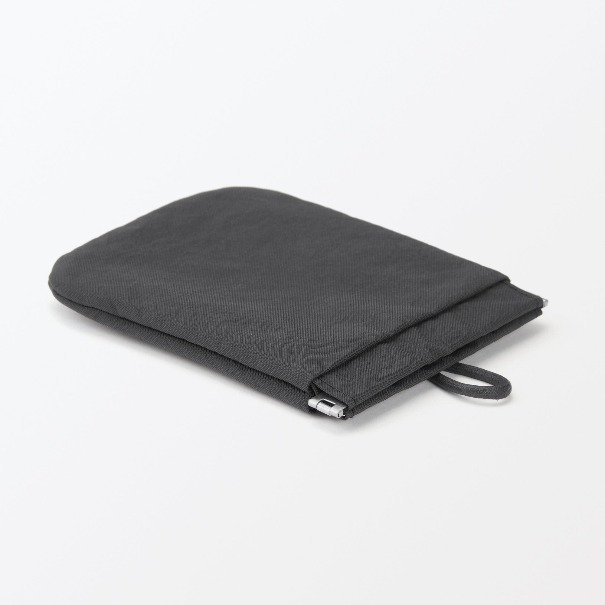  Wrinkled Nylon Self-Closing Flat Pouch - Small、mySite、sugarbowlscore