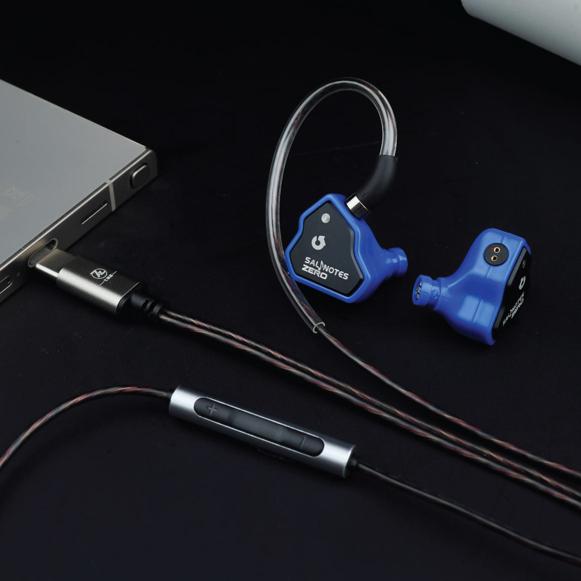  Headphone Zone X 7HZ - Salnotes Zero Ltd. Ed. (Unboxed)、mySite、merchandisen