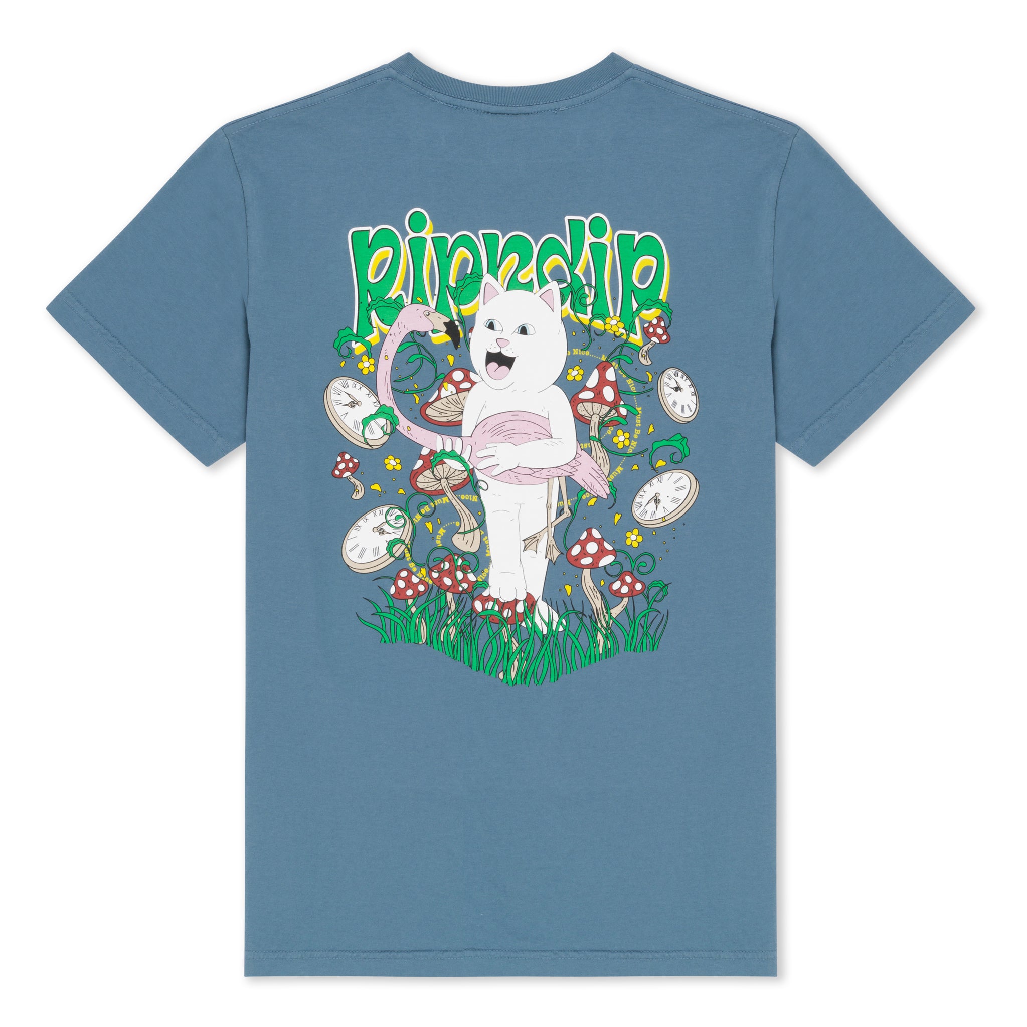  Time Turner Tee (Slate)、mySite、merchandisen