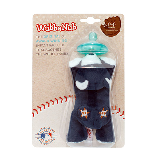 WubbaNub® - Houston Astros™ Bear、mySite、g9winljtr