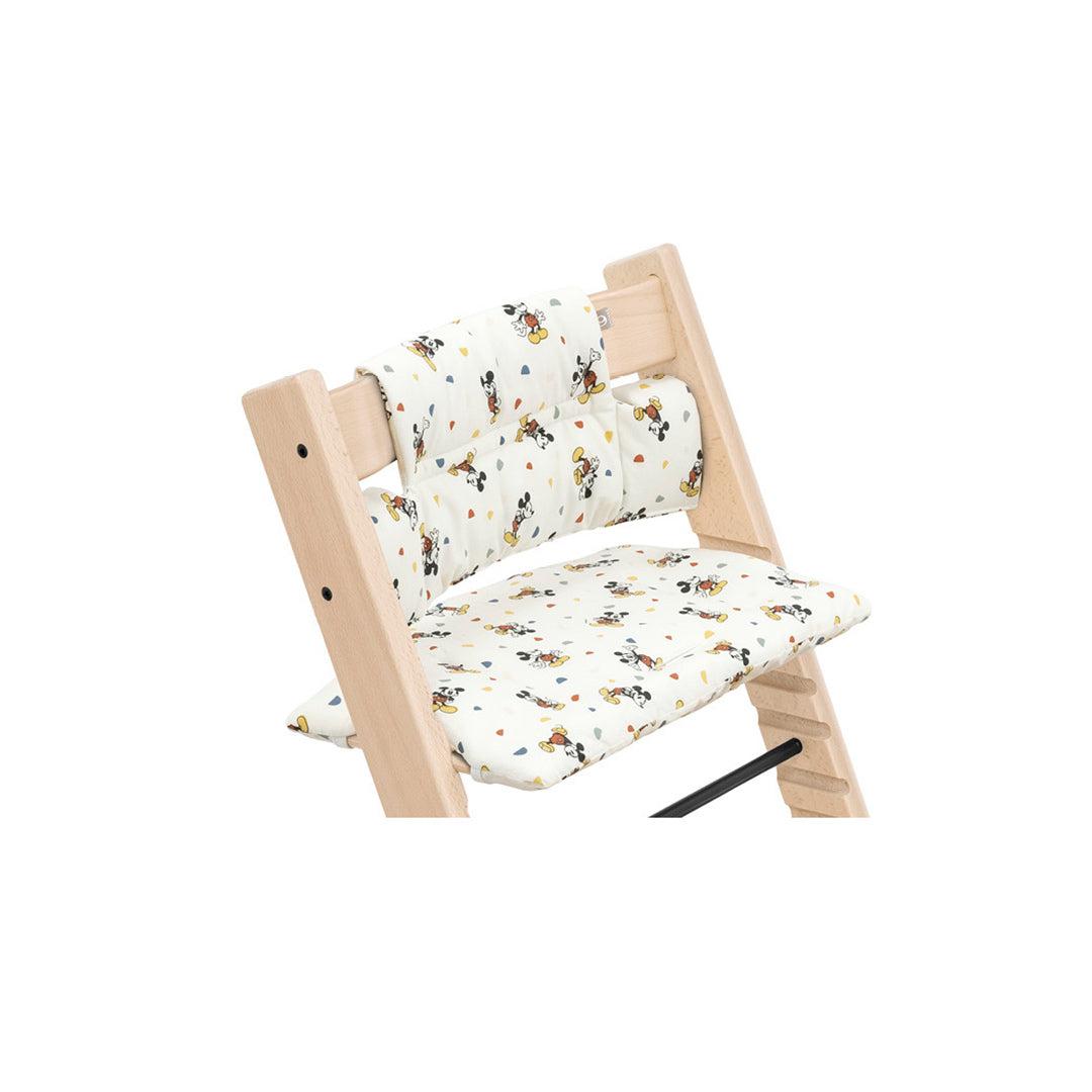  Stokke Tripp Trapp Classic Cushion - Mickey Celebration、mySite、merchandisen