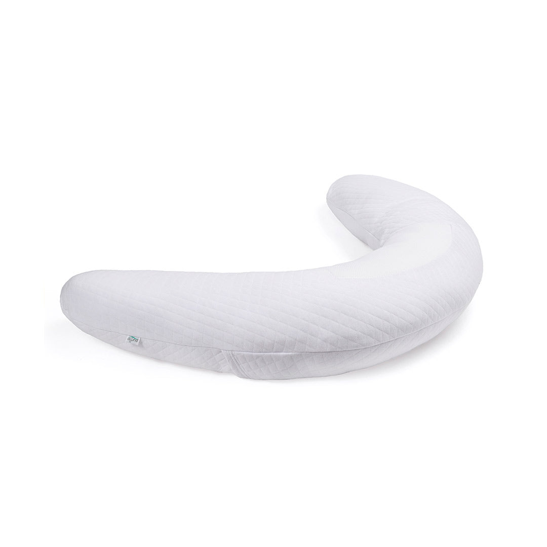  Purflo Breathe Pregnancy Pillow - Luxe White、mySite、merchandisen