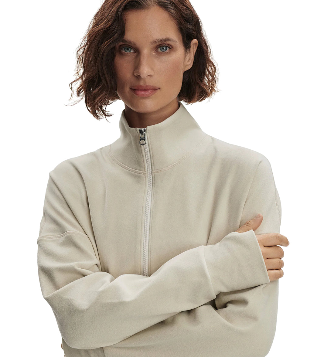 Varley Erina Half Zip Midlayer、mySite、noshort