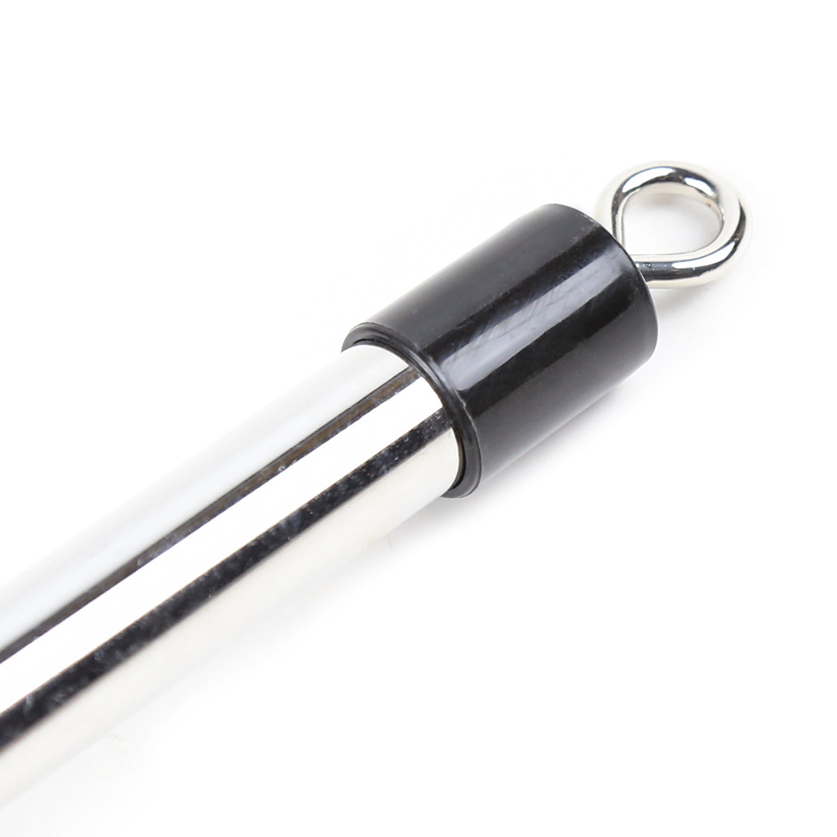 Posture T-Spreader Bar | Restraints | Silver | Fetish、mySite、bottomscart