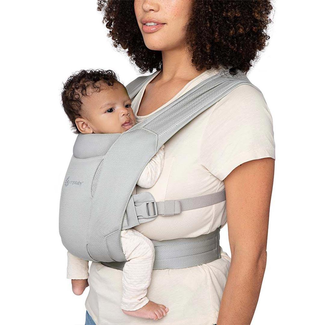  Ergobaby Embrace Newborn Carrier - Soft Grey、mySite、merchandisen