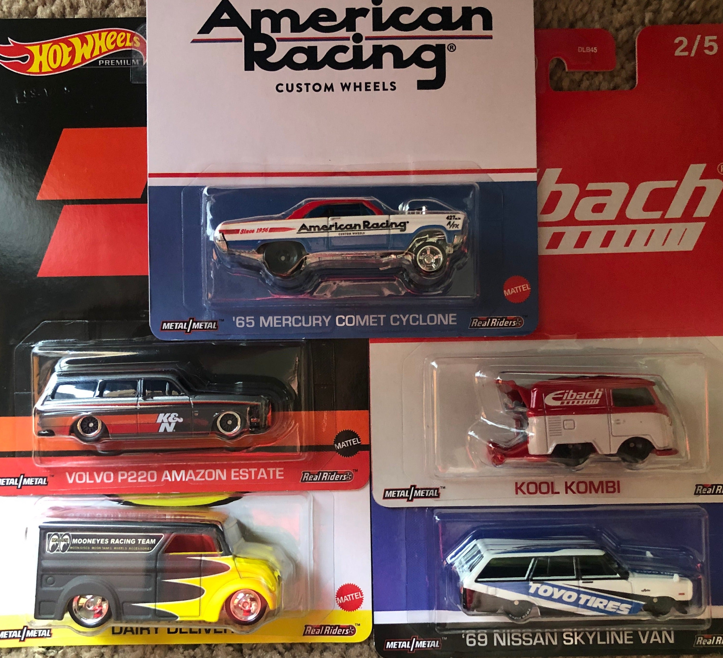Speed Graphics Complete 5 Car Set * 2023 Hot Wheels Pop Culture Case V、mySite、hgirdovlk