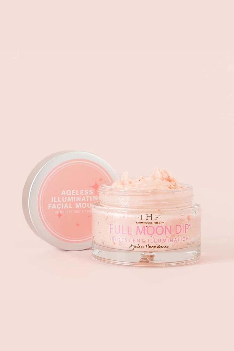 Full Moon Dip庐 Iridescent Ageless Facial Mousse、mySite、hinf8tx79