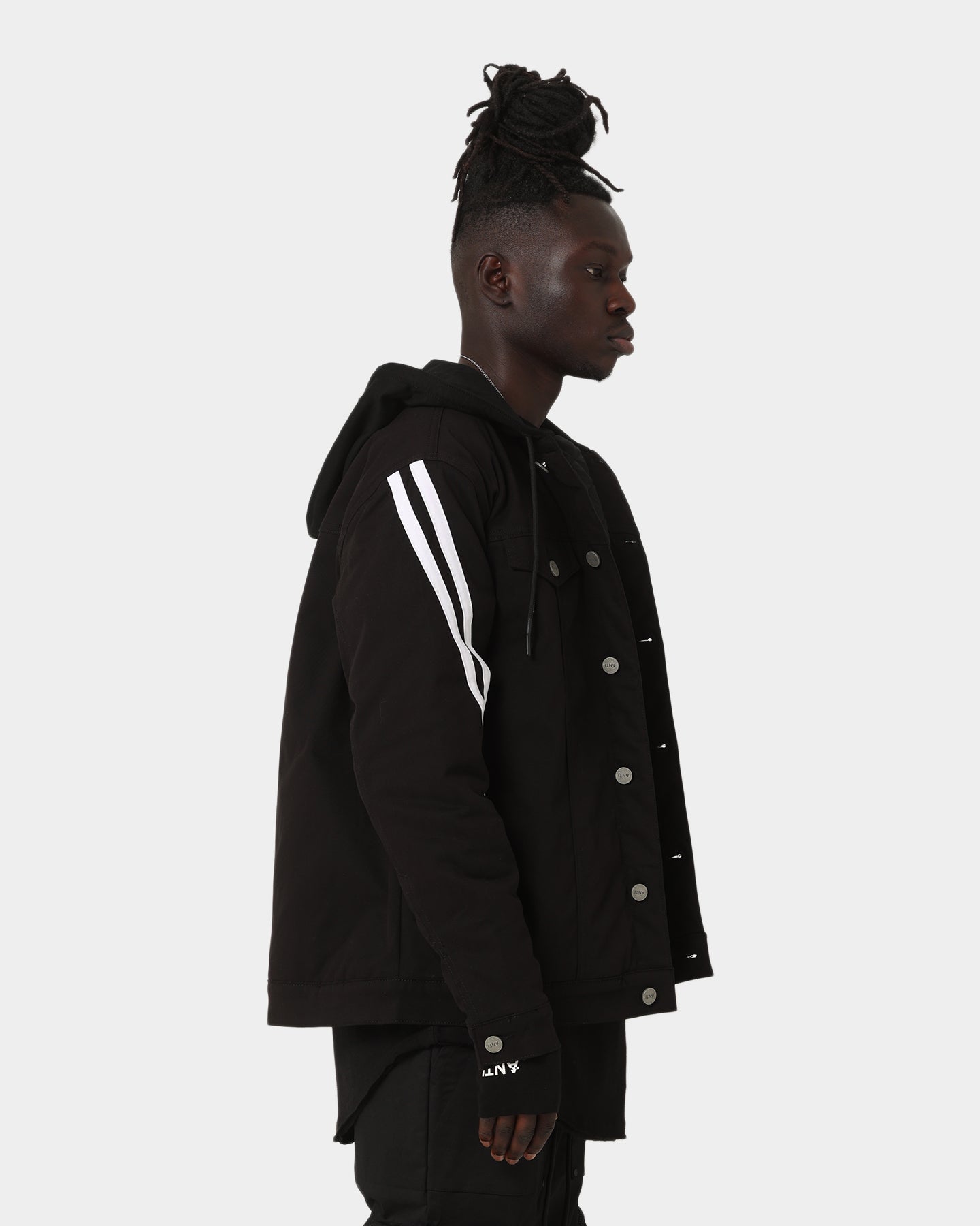 The Anti Order Anti Sport Oversized Jacket Black/White、mySite、zt4zffjzw