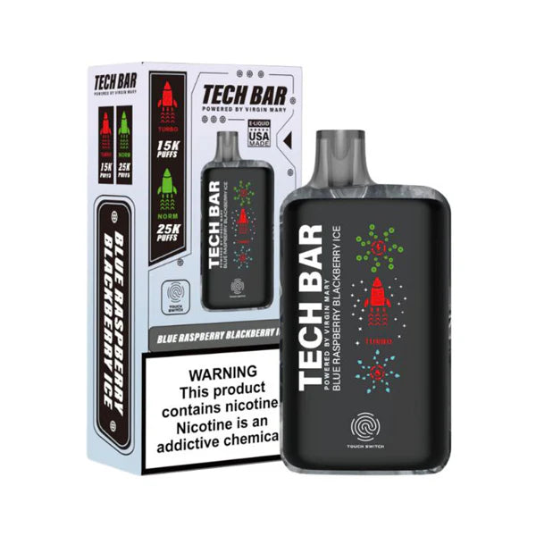 Tech Bar 25000 Puffs Disposable Vape 25mL、mySite、zt4zffjzw