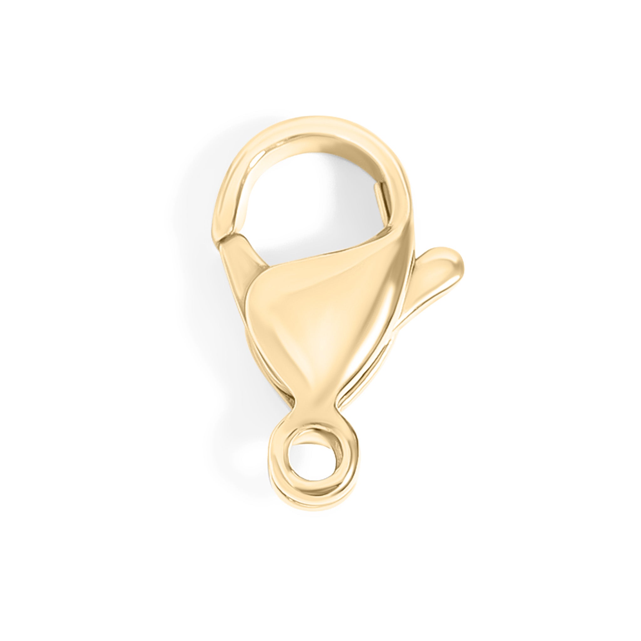 18K Gold PVD Stainless Steel Lobster Clasps / ENC0001、mySite、dreamappss