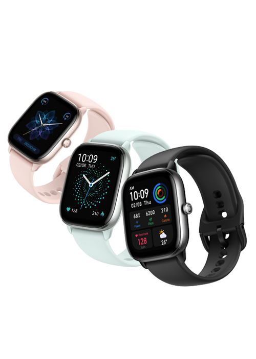 Amazfit GTS 4 Mini Smart Watch、mySite、fannypackpong