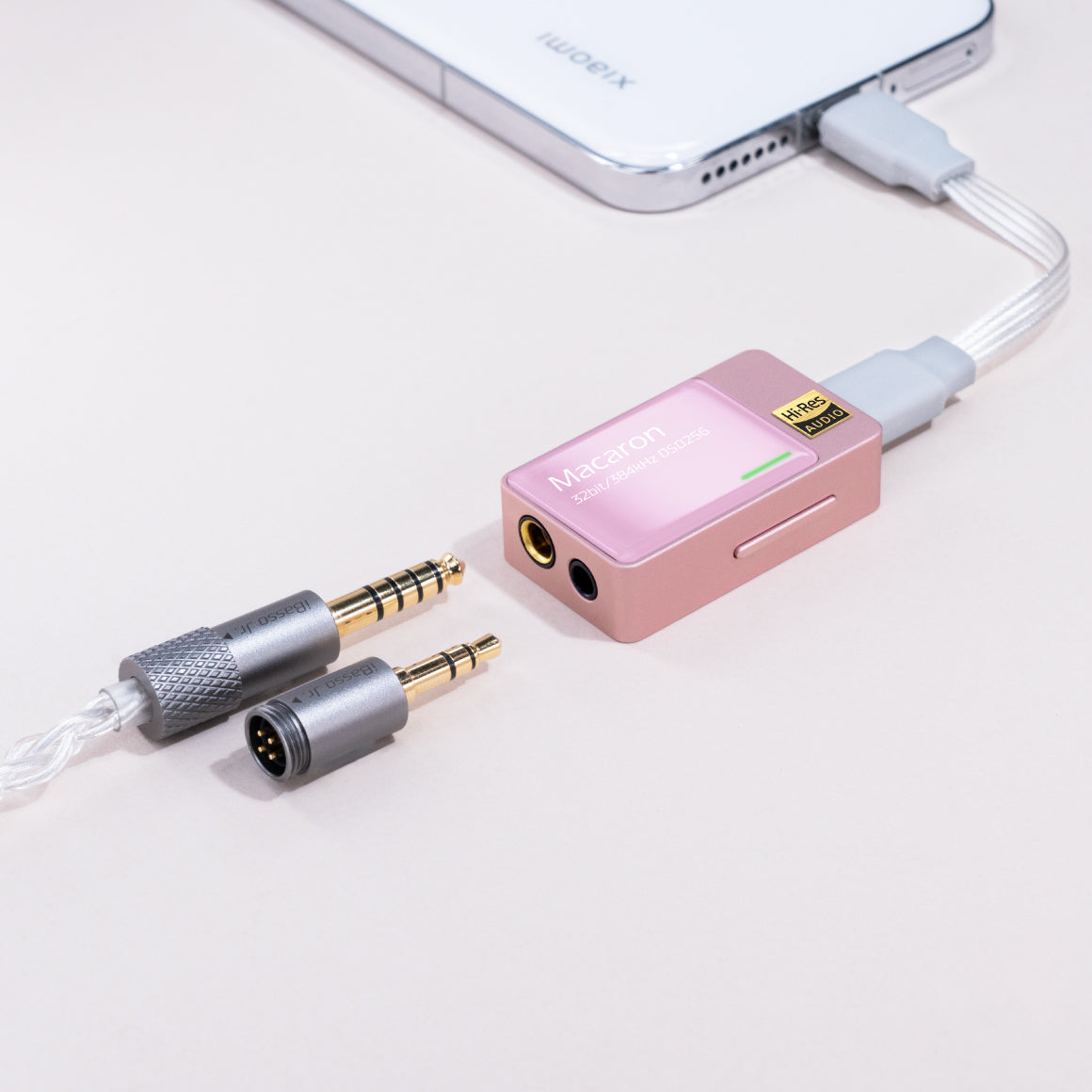  iBasso Jr. - Macaron、mySite、merchandisen