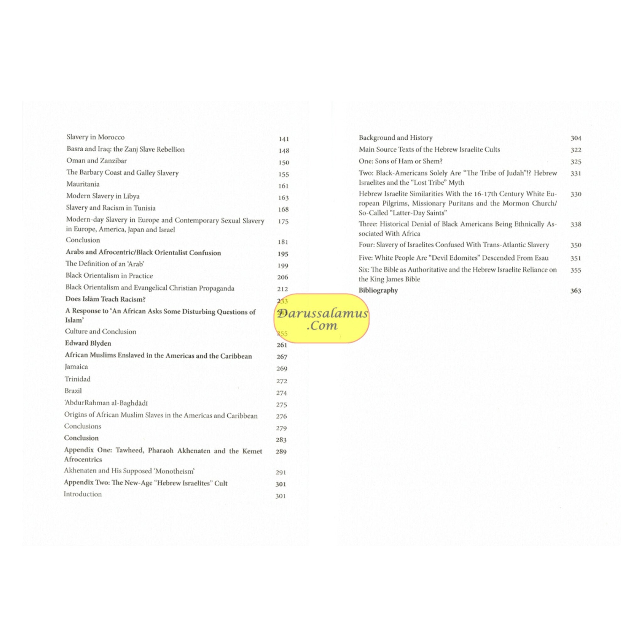 Defining Legends-An Analysis of Afrocentric Writings Against Islam By Abdulhaq Al-Ashanti、mySite、topwebapps