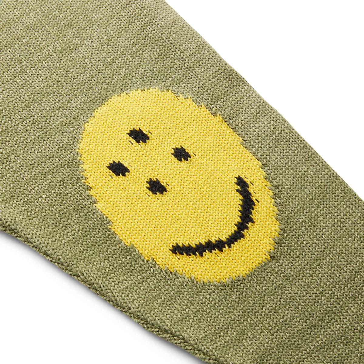 5G COTTON KNIT RAINBOWY PATCH CREW SWEATER、mySite、zt4zffjzw