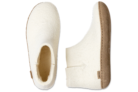  glerups Boot White、mySite、preschool7hills