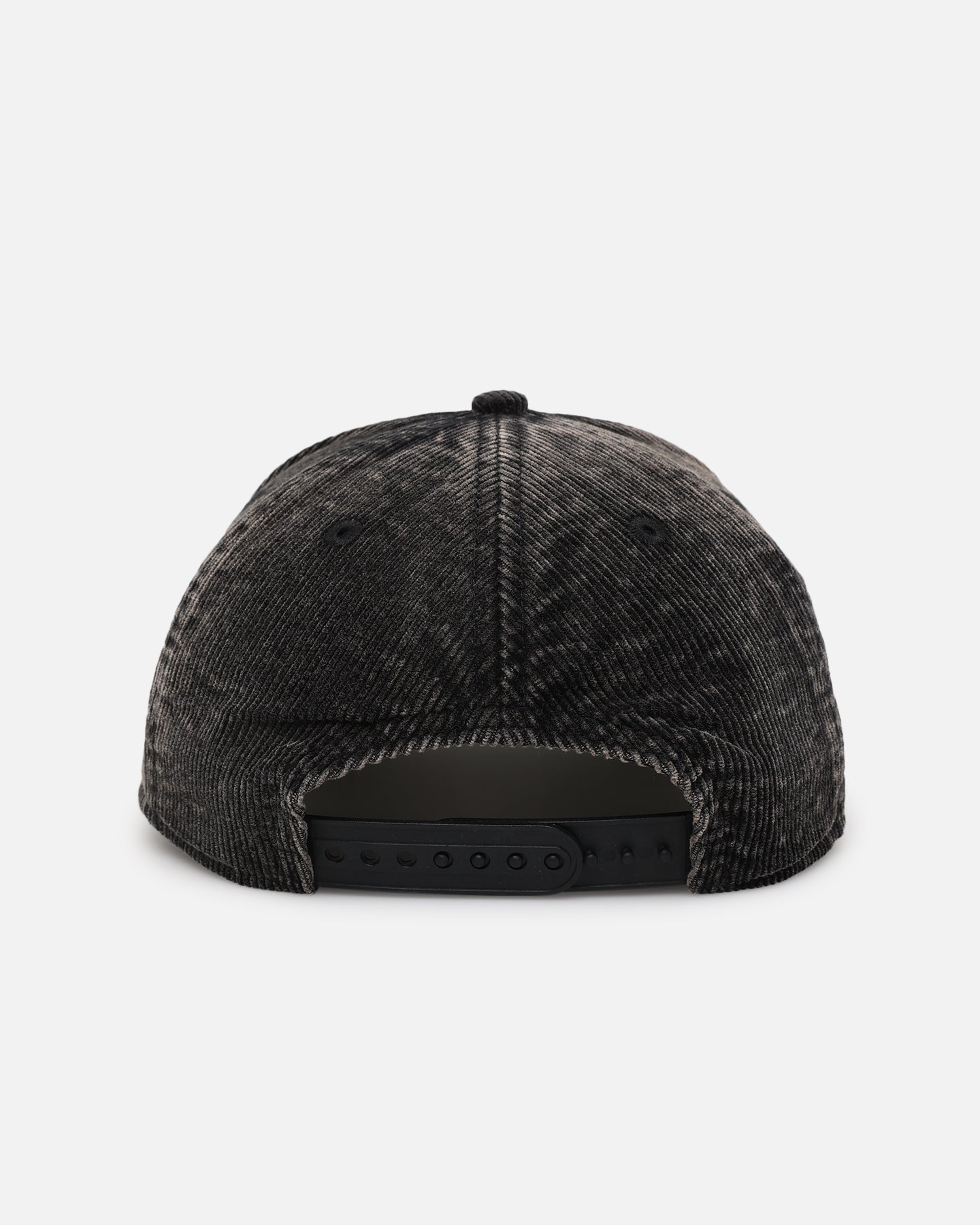 New Era Western Bulldogs 'Washed Corduroy' Pre-Curved Golfer Snapback Black/Kelly Green、mySite、zt4zffjzw
