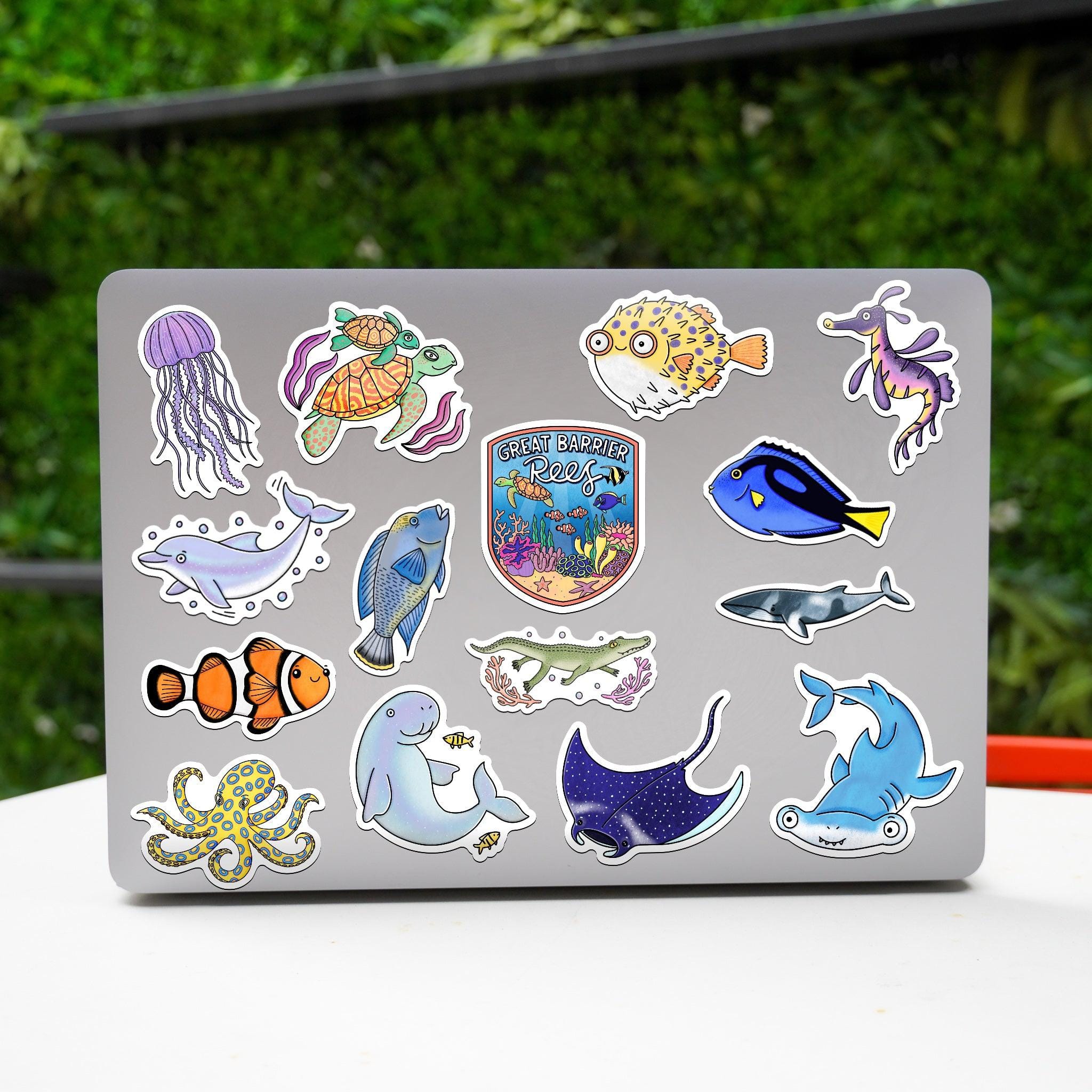  Ocean Life 15 Pack、mySite、ghnorth