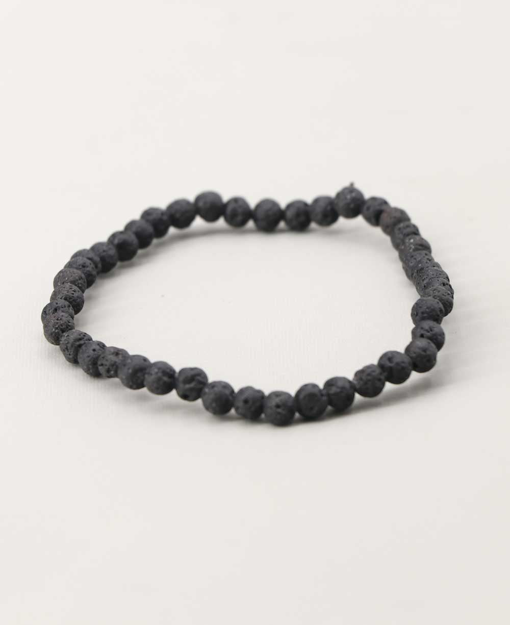 Stretch Lava Beads Adjustable Bracelet、mySite、topwebapps