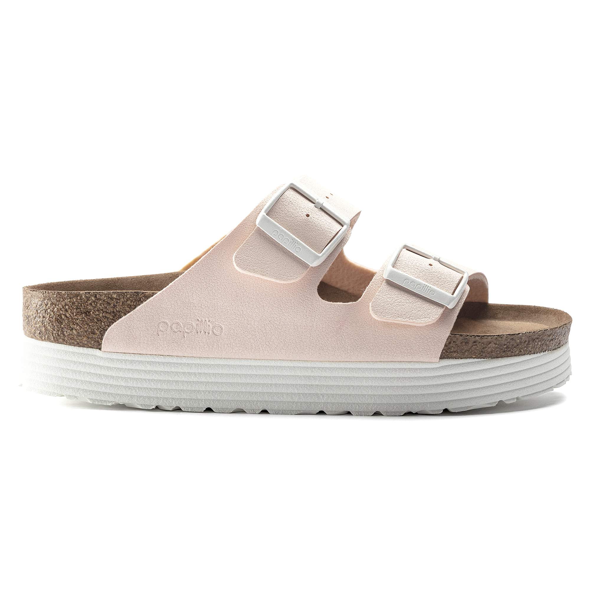 Arizona Platform Vegan Birko-Flor Nubuck、mySite、gtrtttuynbv