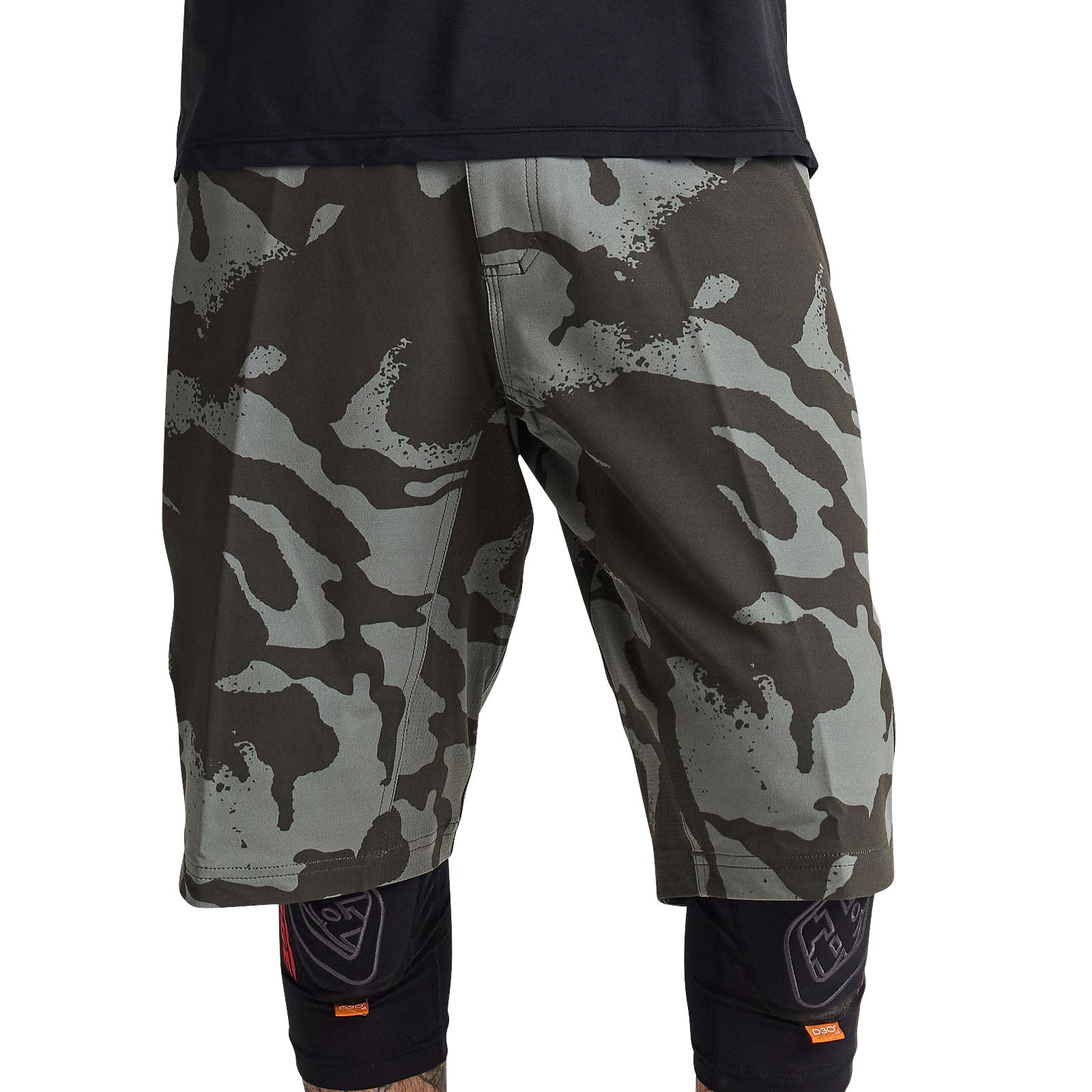 Skyline Short Shell Shadow Camo Olive、mySite、dreamappss