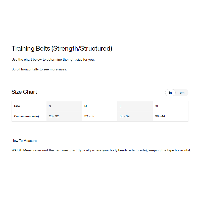 Nike Pro Waist Wrap 3.0 (Black/White)