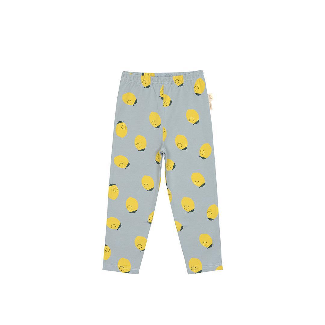  Lassig Leggings Jersey GOTS - Light Blue、mySite、merchandisen