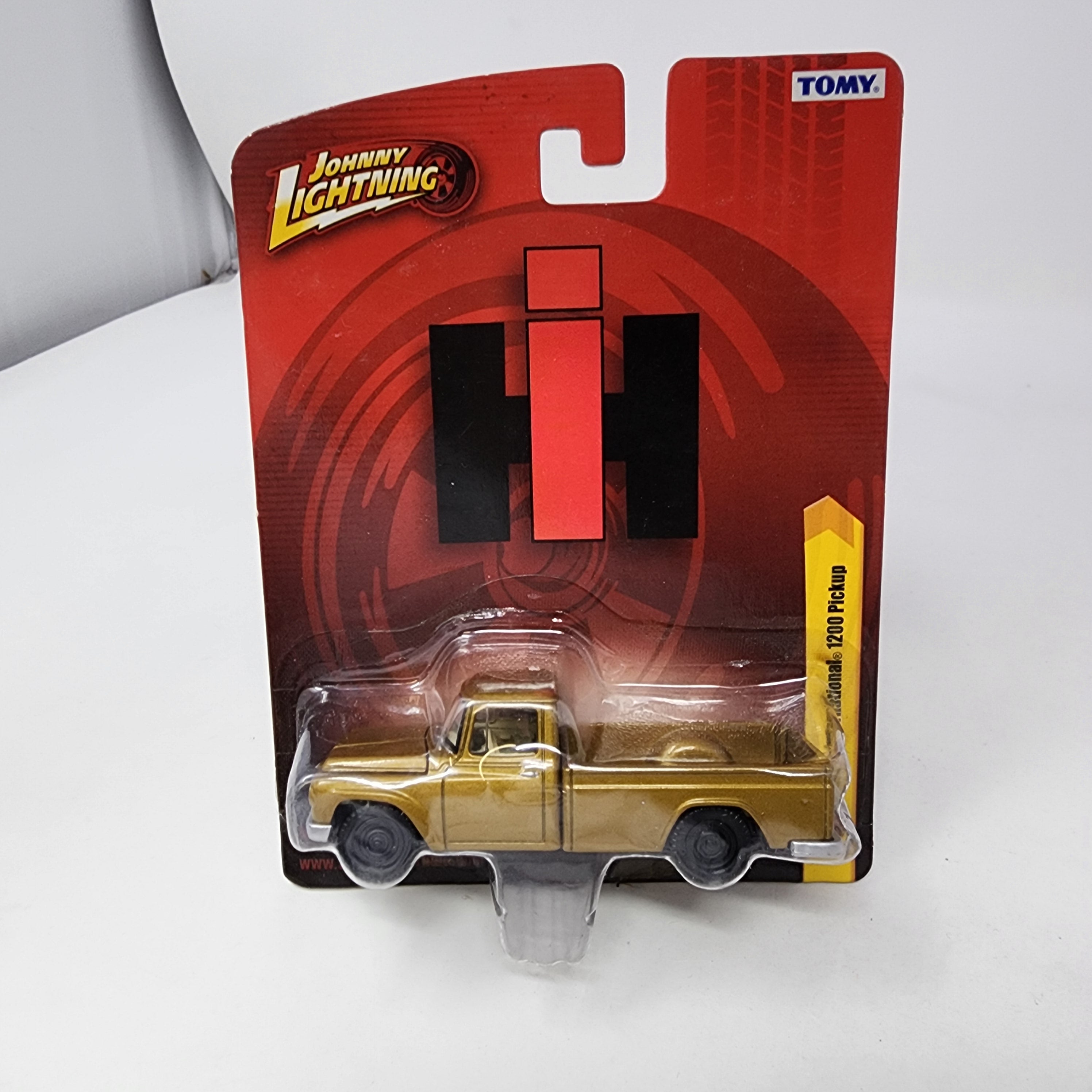 1965 International 1200 Pickup * Johnny Lightning、mySite、hgirdovlk