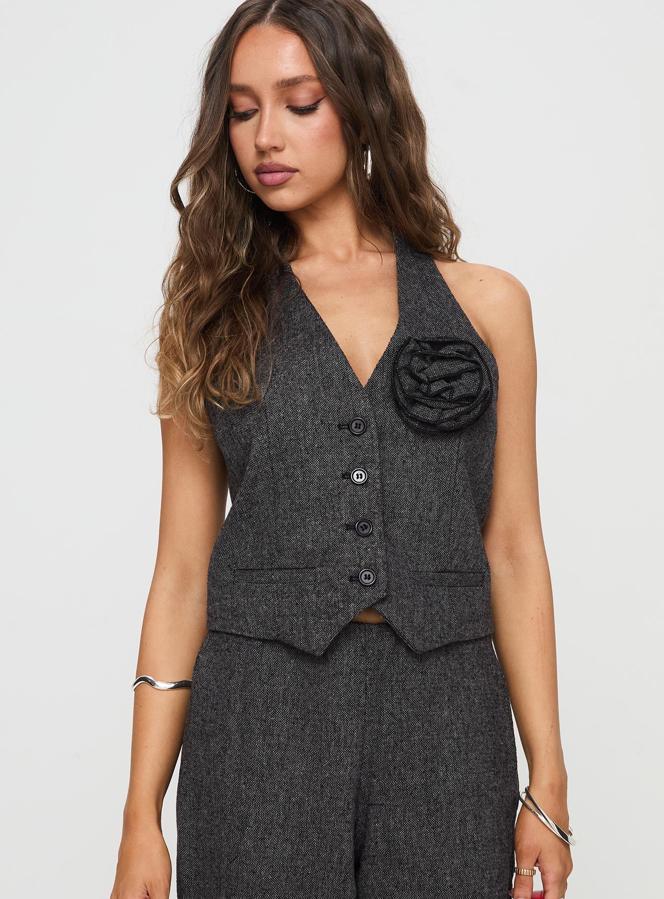 Joshy Top Charcoal、mySite、solidvoid