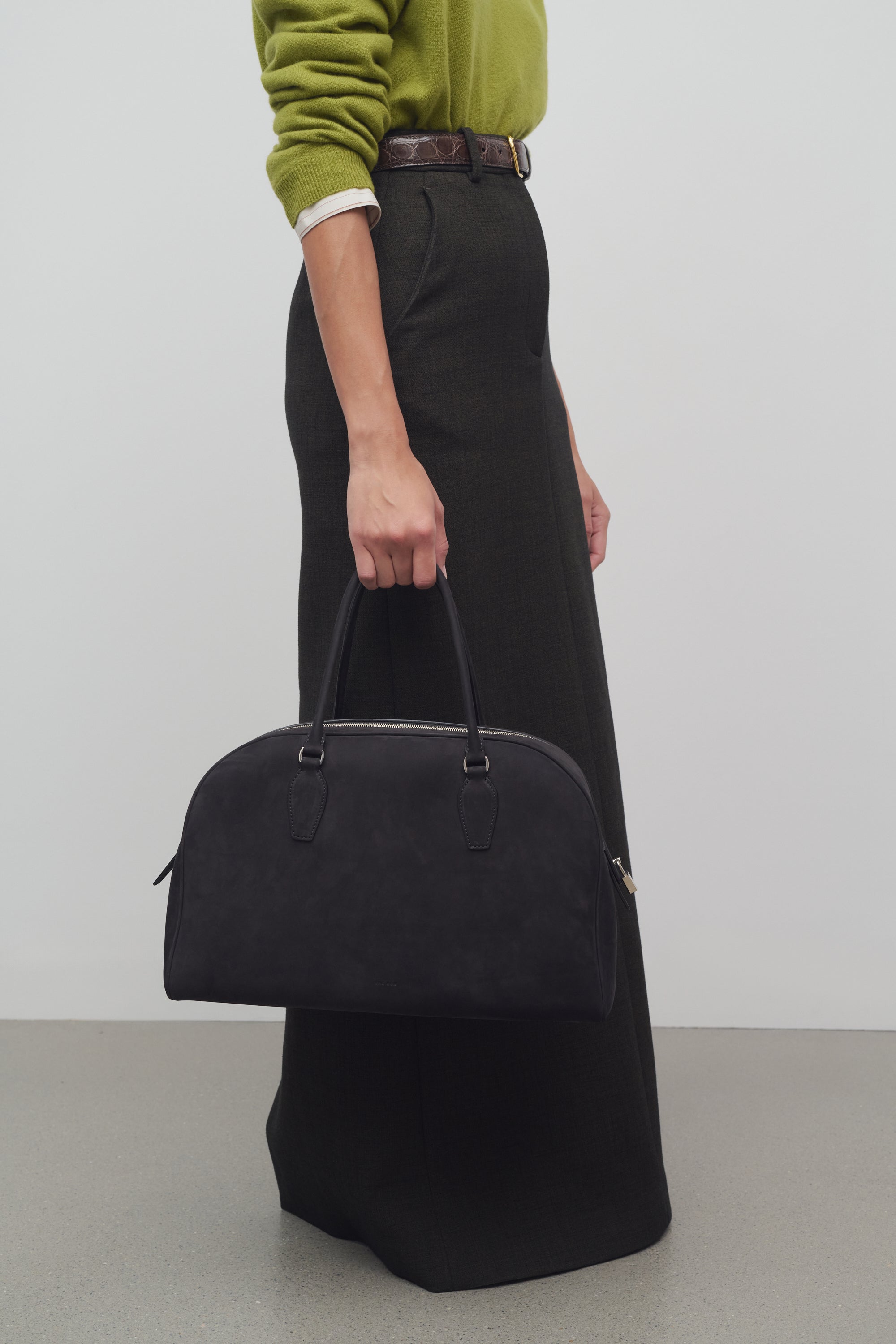 India 15.75 Bag in Nubuck、mySite、aoinhome