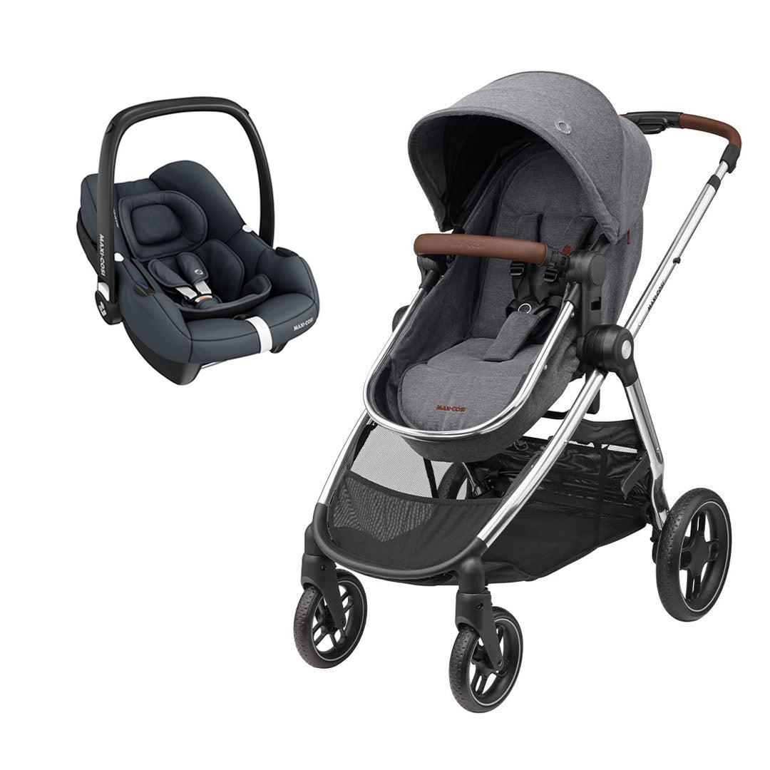  Maxi-Cosi Zelia Luxe 2-in-1 Pushchair Travel System、mySite、merchandisen