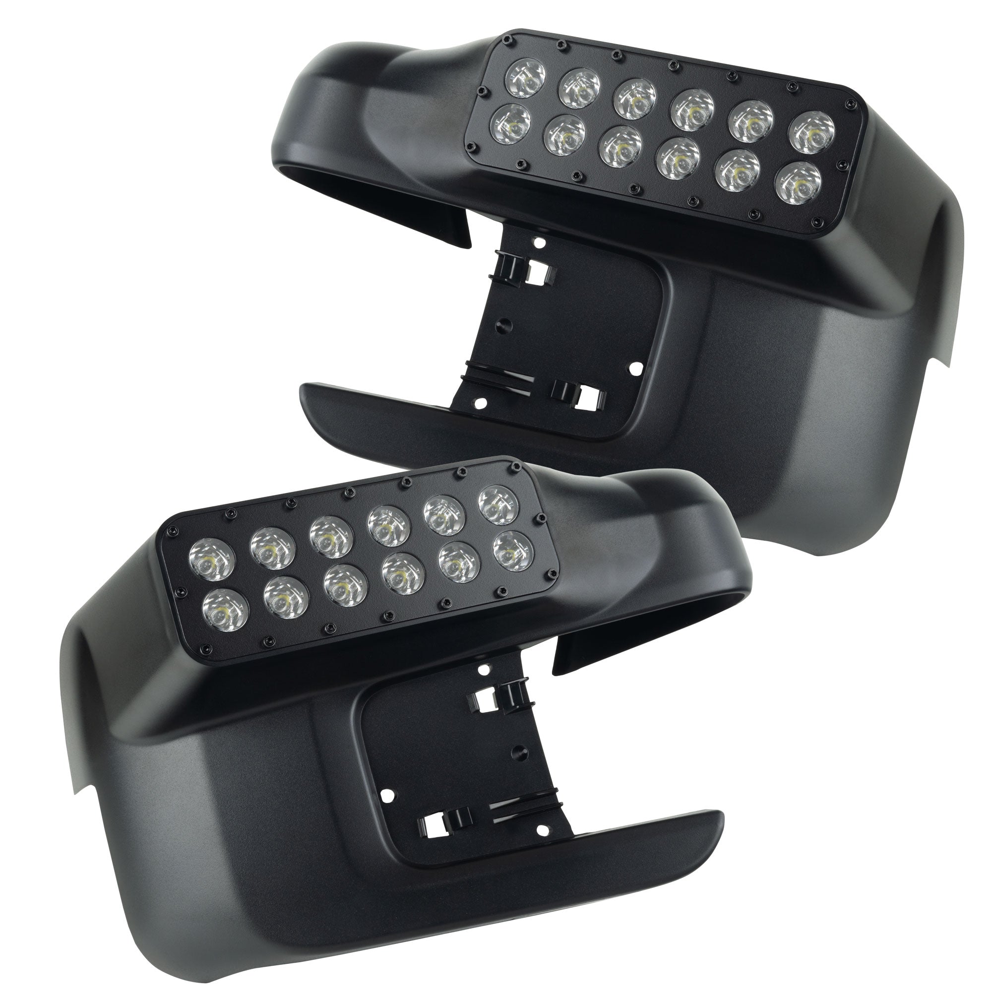 ORACLE Lighting 2021-2025 Ford F-150 LED Off-Road Side Mirror Ditch Lights、mySite、nflplayoffbracketp