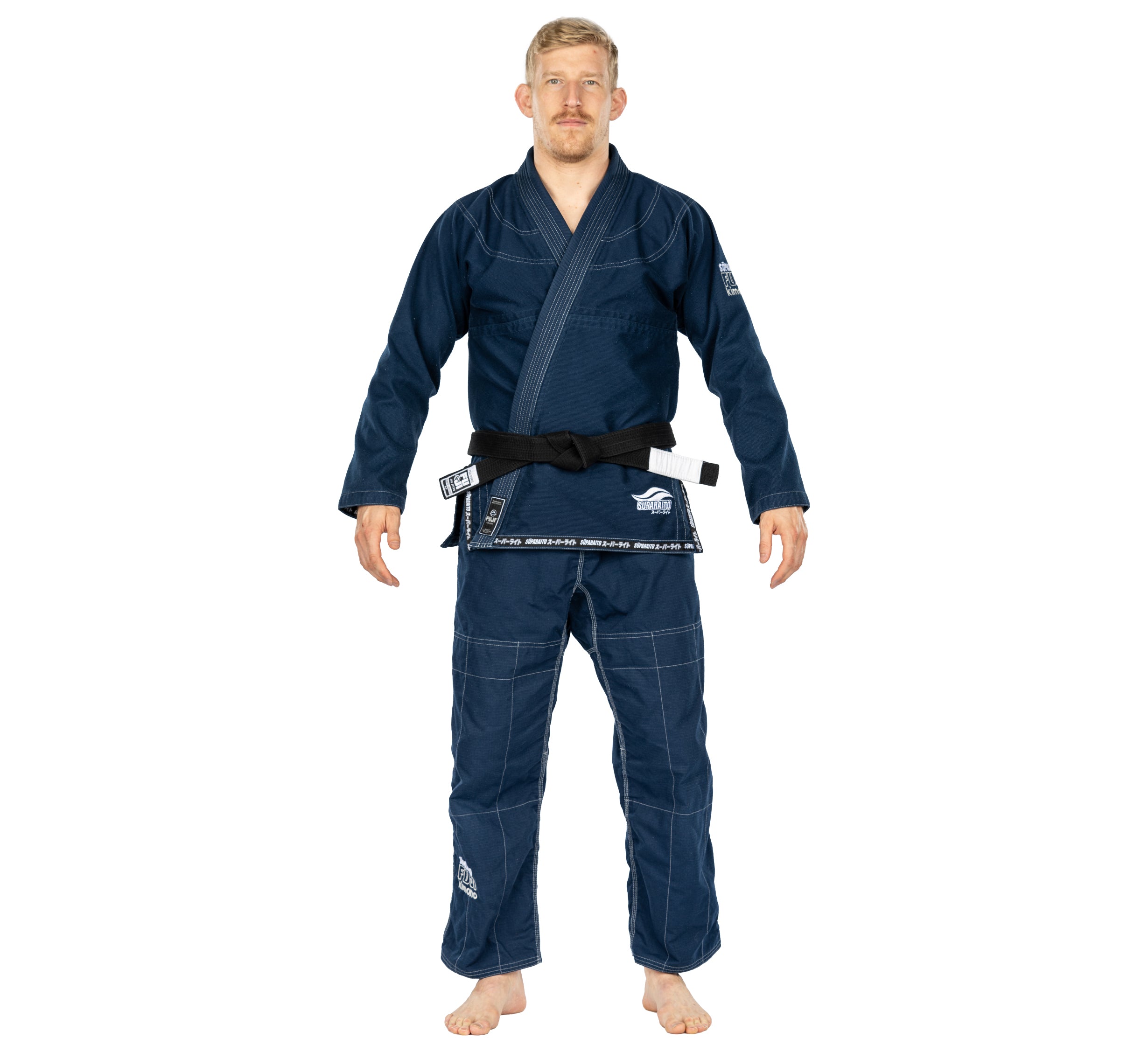 Suparaito BJJ Gi Navy、mySite、gigharbornorthrealestate