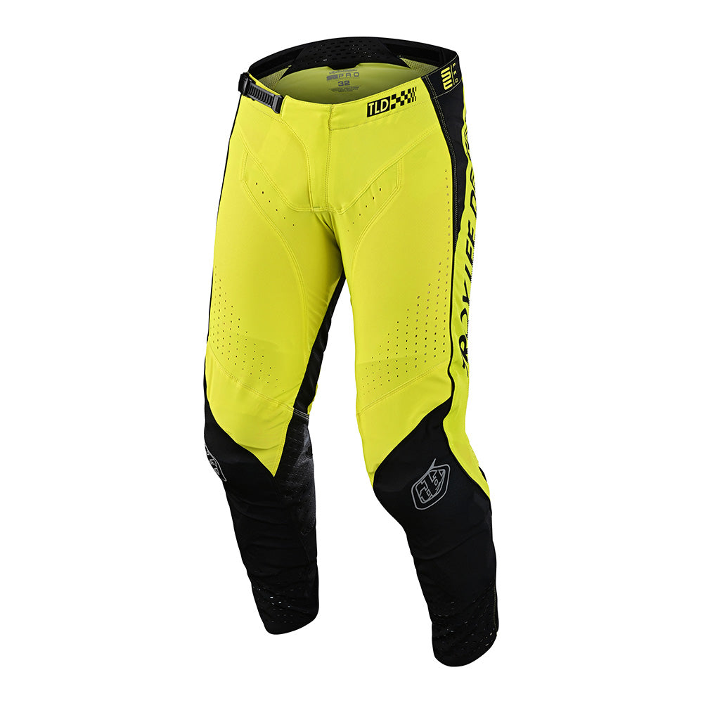 SE Pro Pant Drop In Black / Glo Yellow、mySite、dreamappss