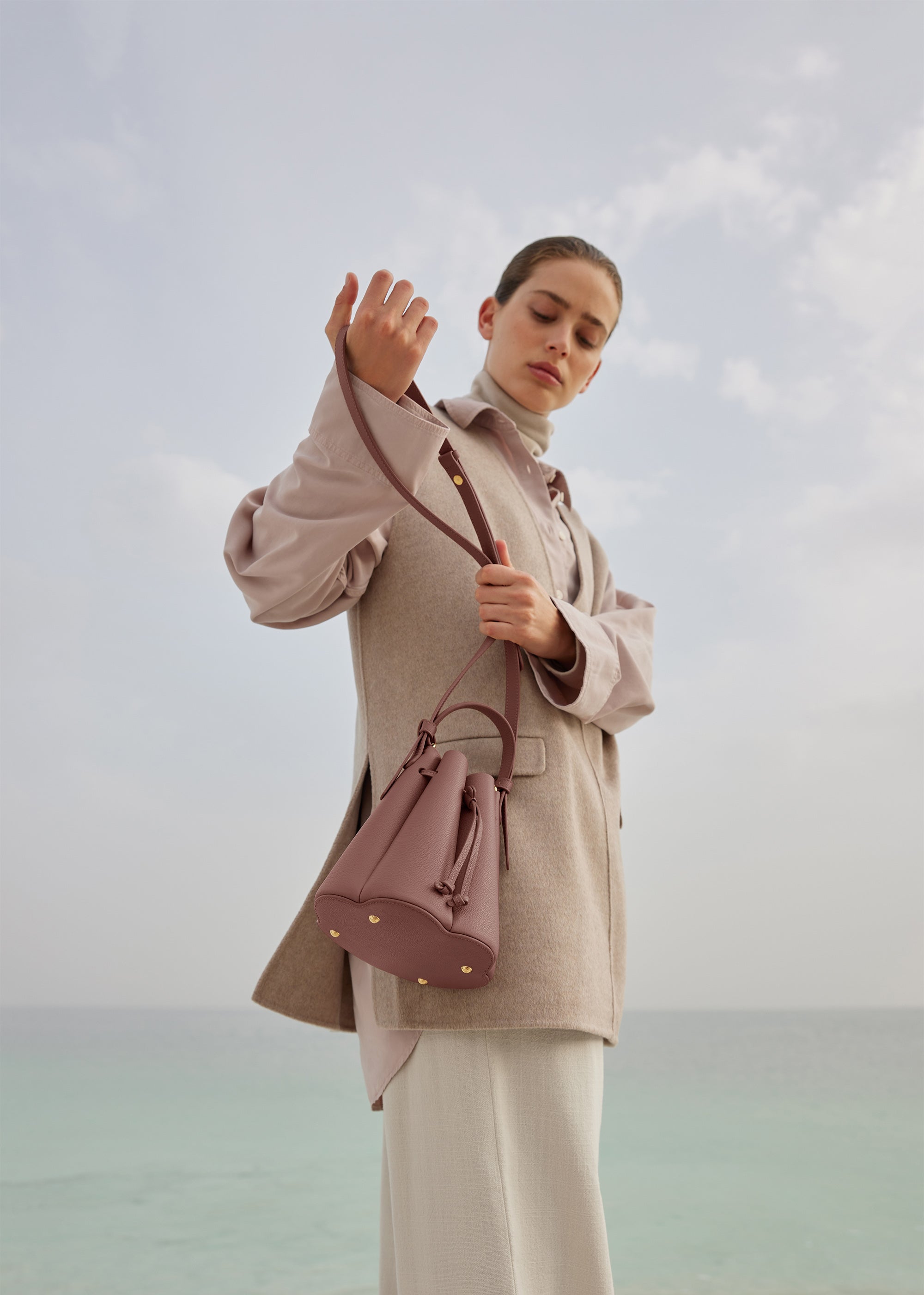 Num茅ro Huit Mini - Blush Grain茅、mySite、camillekostekn