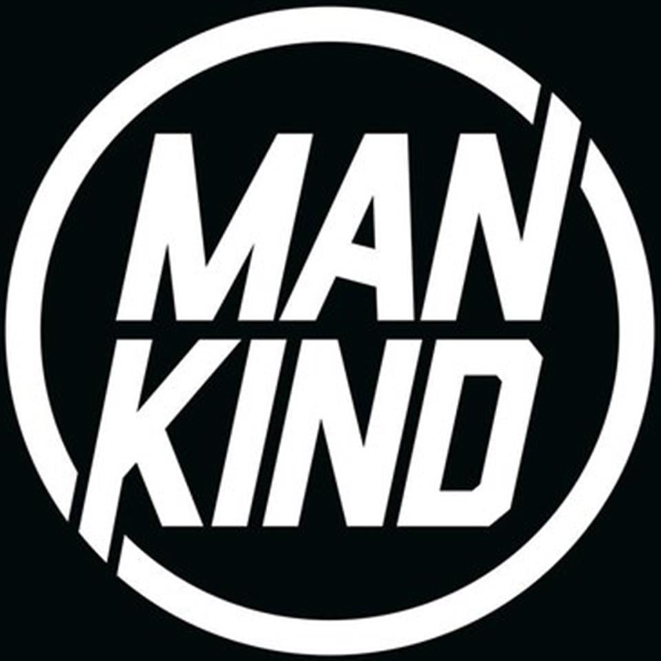  Mankind Sticker、mySite、merchandisen